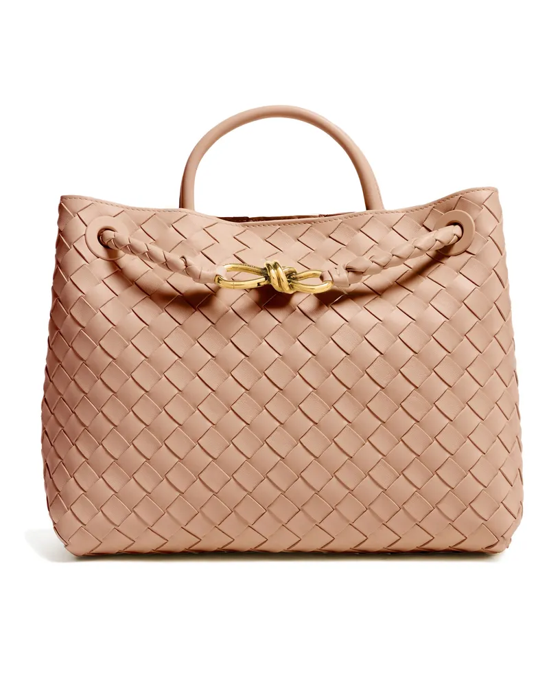 Bottega Veneta Tasche Andiamo im Kleinformat 
