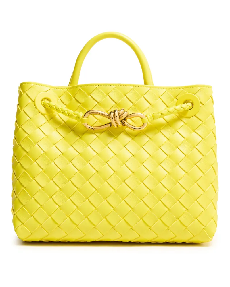 Bottega Veneta Tasche Andiamo im Kleinformat 