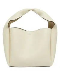 Totême Bucket Bag White