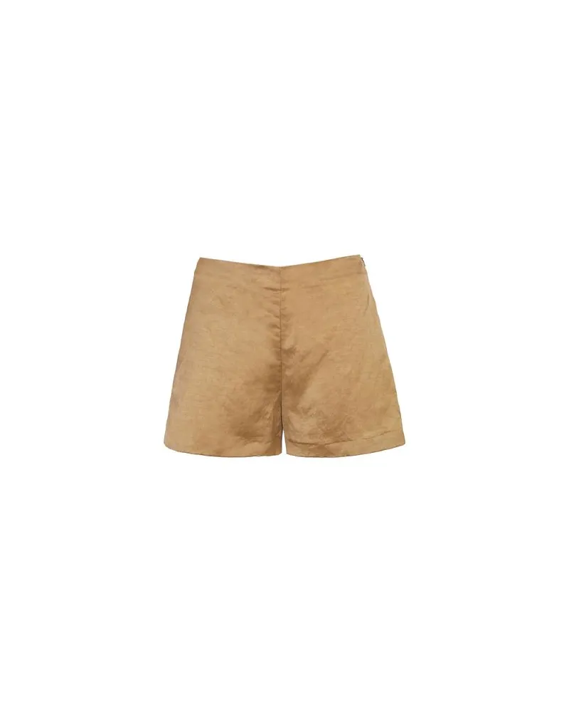 Cortana Shorts Beige