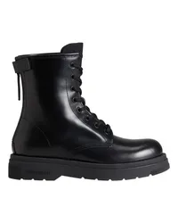 Woolrich Springerstiefel Black