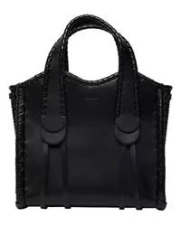 Chloé Mini-Cabas Mony Black