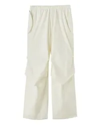 Jil Sander Hose White