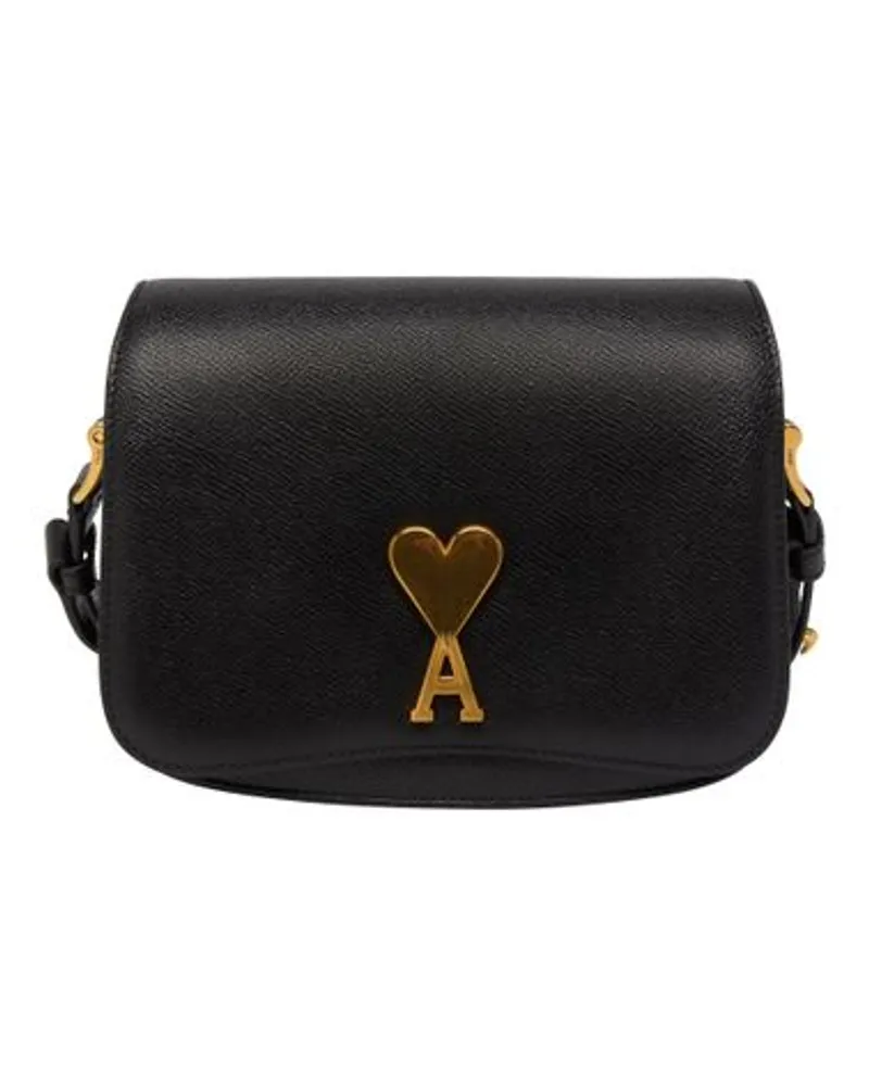 AMI Paris Kleine Tasche Paris Paris Black