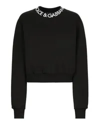 Dolce & Gabbana Sweatshirt Black