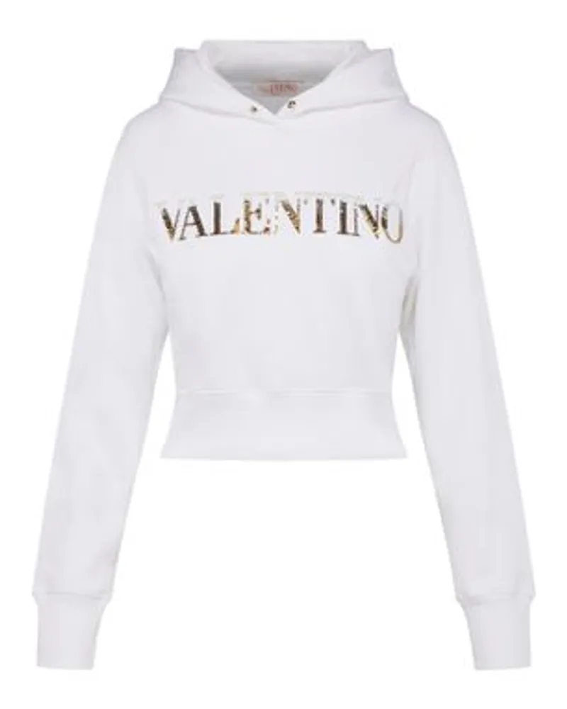 Valentino Garavani Sweatshirt White