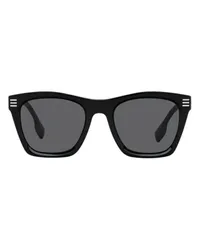 Burberry Quadratische Sonnenbrille Cooper Black