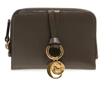 Brieftasche Alphabet