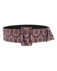 La DoubleJ Gürtel Medium Belt Multicolor