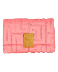 Balmain 1945 Soft Bag mini Pink