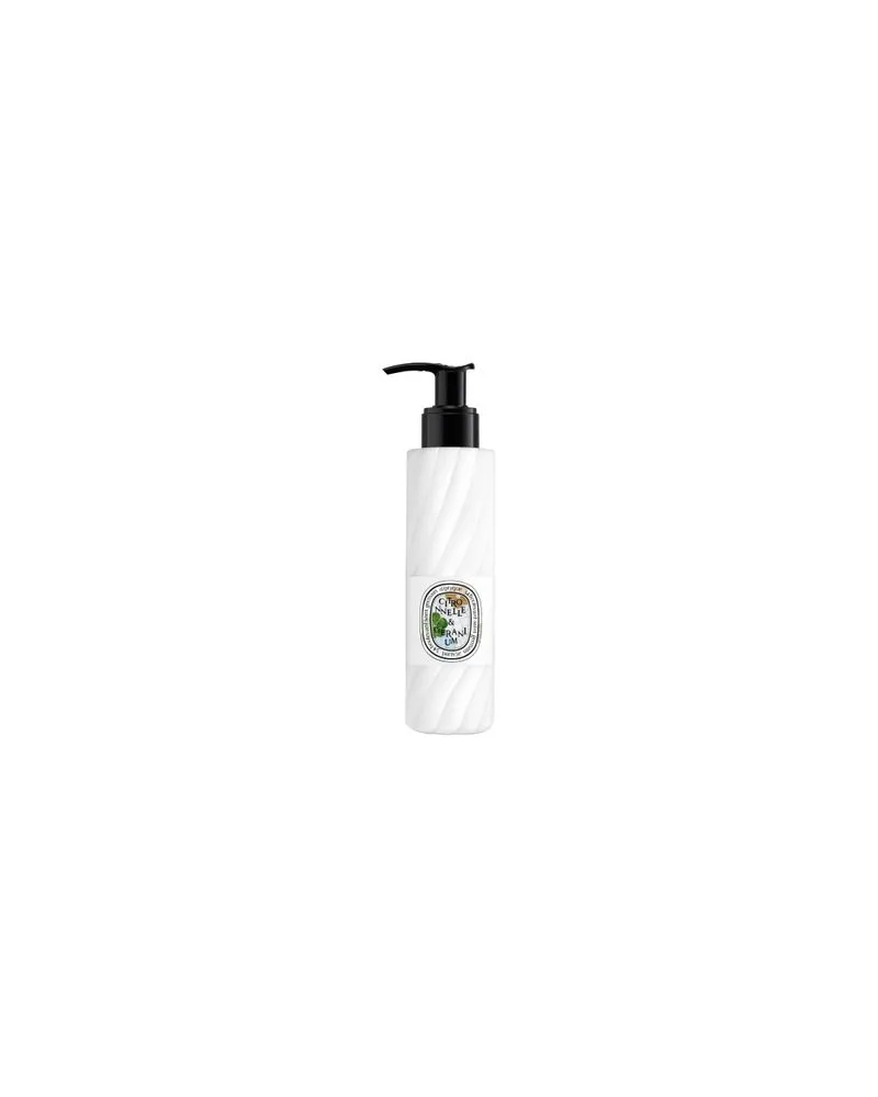Diptyque After Sun Milchgel für den Körper mit Zitronengras & Geranie 200 ml 