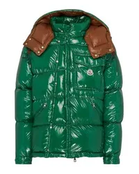 Moncler Daunenjacke Moncler Karakorum Green