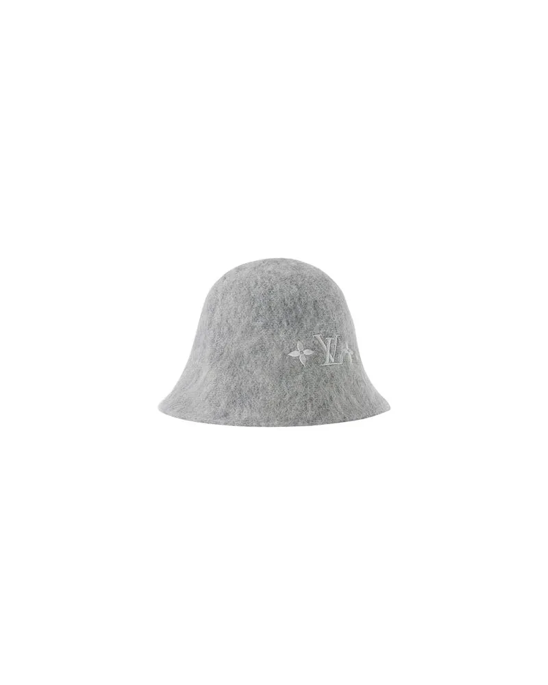 Louis Vuitton LV Fluffy Hut Blue