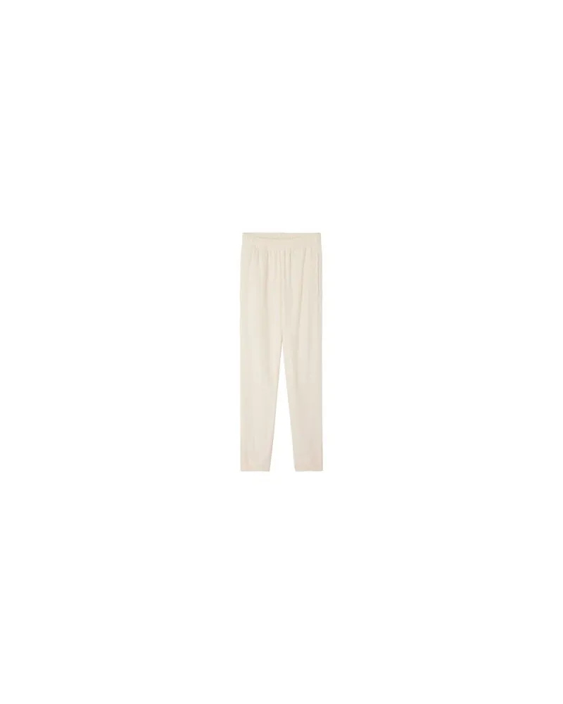 American Vintage Jogginghose Bobypark Beige