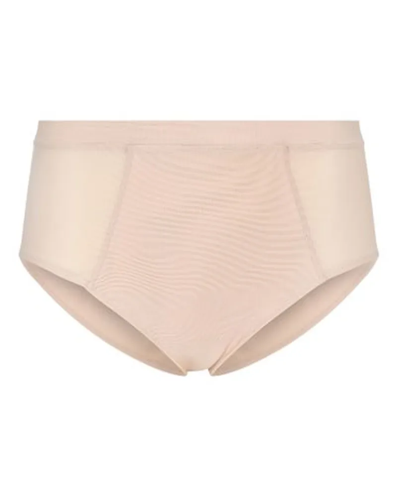 Dolce & Gabbana KIM DOLCE&GABBANA Slip mit hoher Taille Pink