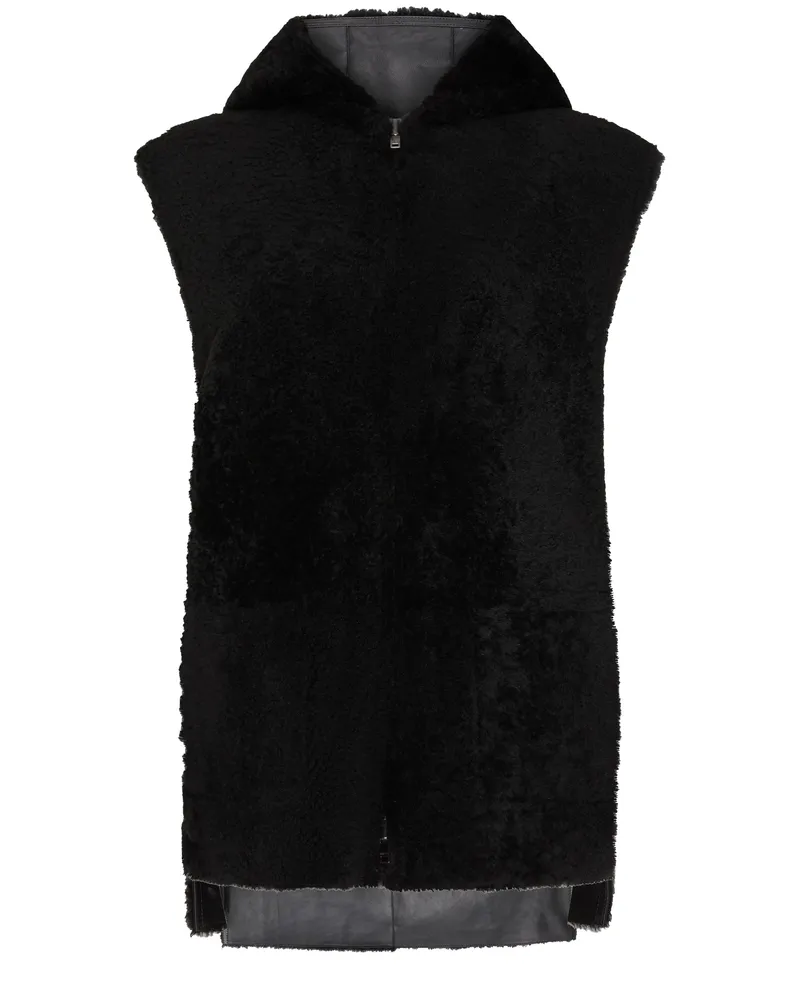 Joseph Wende-Gilet Dantec aus Lammfell 