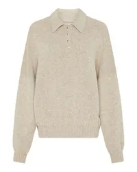 KHAITE Pullover Rene Beige