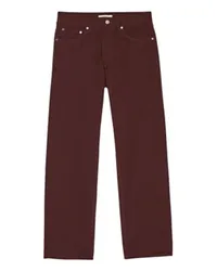 Sandro Regular-Jeans Brown