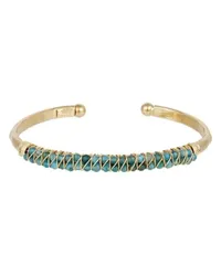 Gas Bijoux Armband Lyre Blue