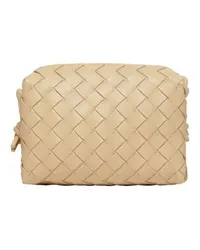 Bottega Veneta Kameratasche Mini Loop Beige