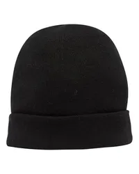 Max Mara Beanie Helmut Black