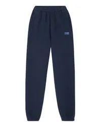 American Vintage Jogginghose Izubird Blue