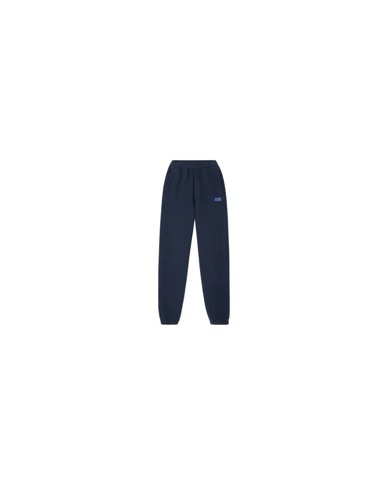 American Vintage Jogginghose Izubird Blue