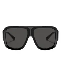 Dolce & Gabbana Karree-Sonnenbrille Black