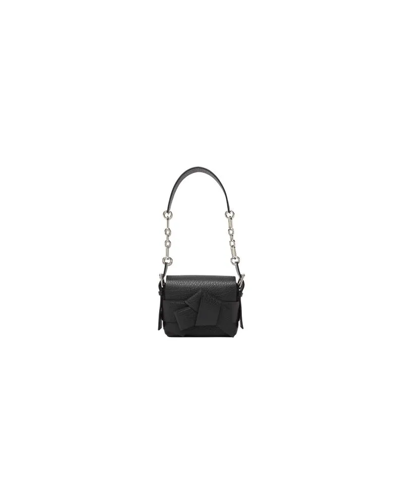 Acne Studios Schultertasche Musubi Black