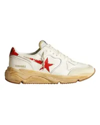 Golden Goose Laufsohle White