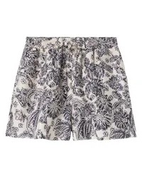 Loro Piana Shorts Perth Multicolor