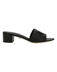 Dolce & Gabbana Sliders Black