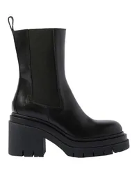 Scarosso Chelsea-Stiefeletten Elle Black