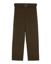 Jil Sander Hose Brown