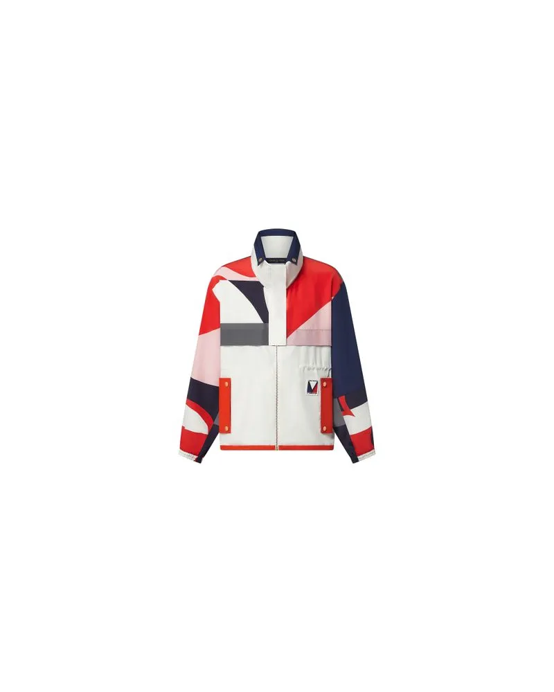 Valentino Garavani Midikleid Multicolor