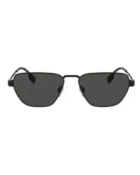 Burberry BE3146 Sonnenbrille Black