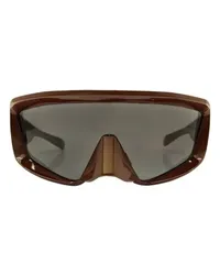 Balmain Sonnenbrille Espion Brown