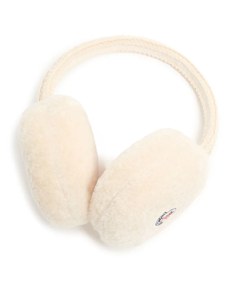 Moncler Ohrwärmer Beige