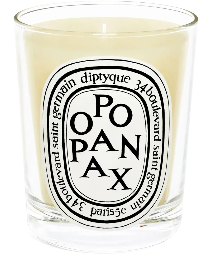 Diptyque Duftkerze Opopanax 190 g No