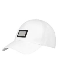 Dolce & Gabbana Baseballcap White