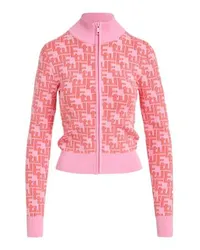 Essentiel Strickjacke Fasten Pink