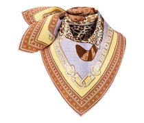 Feline Duo Carré 70