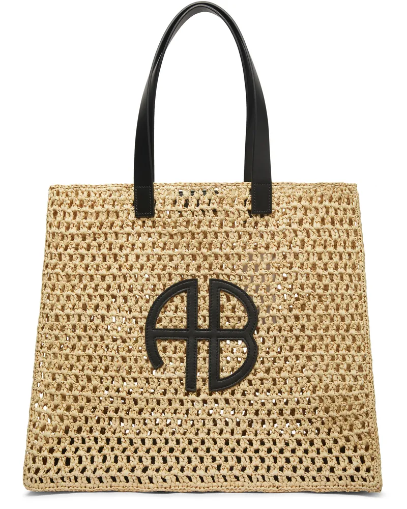 Anine Bing Mittelgroße Cabas-Tasche Rio 