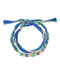 Aurélie Bidermann Armband Honolulu Multicolor