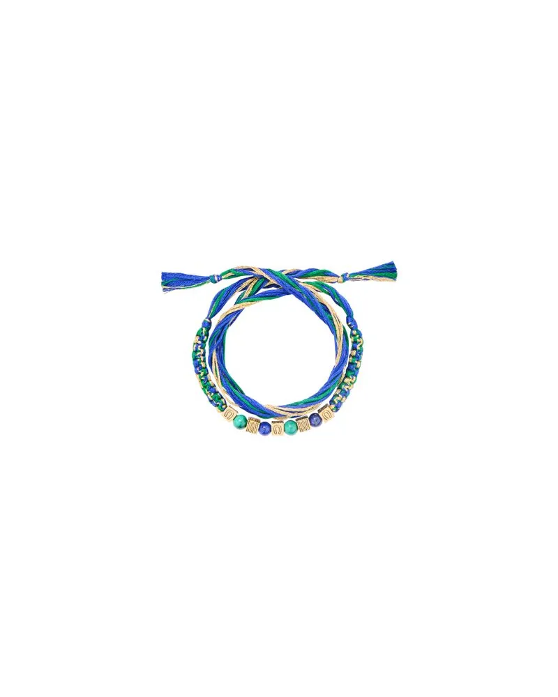 Aurélie Bidermann Armband Honolulu Multicolor