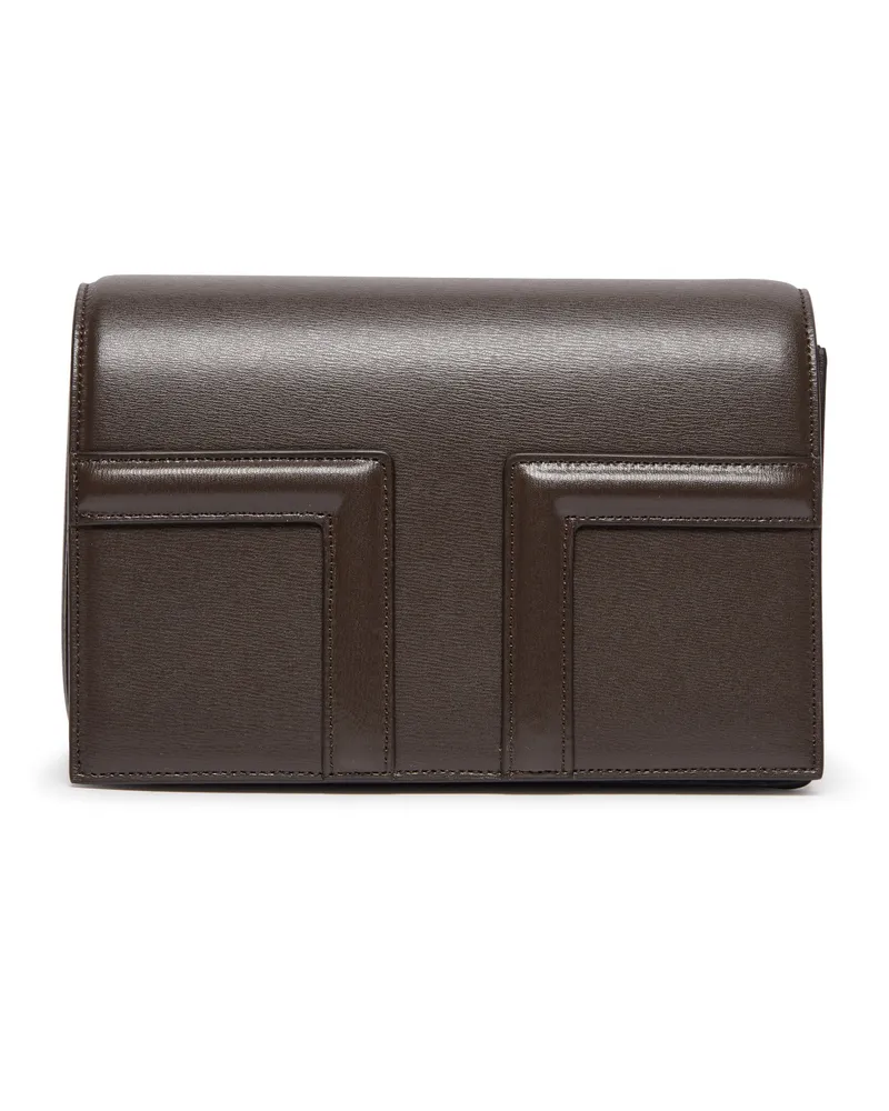 Totême Handtasche Mini T-Flap 