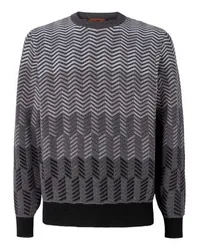 Missoni Rundhalspullover Grey