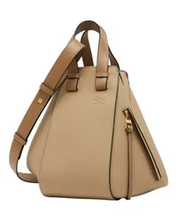 Loewe Kleine Tasche Hammock Beige