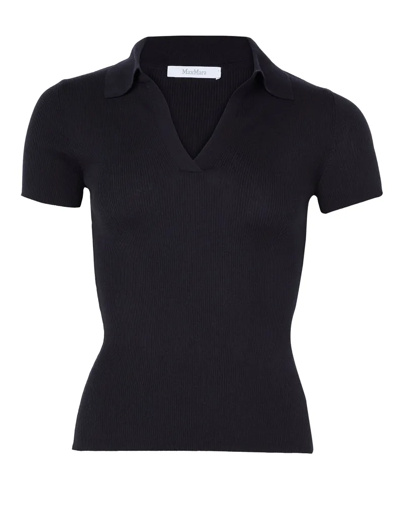 Max Mara Polo-T-Shirt 