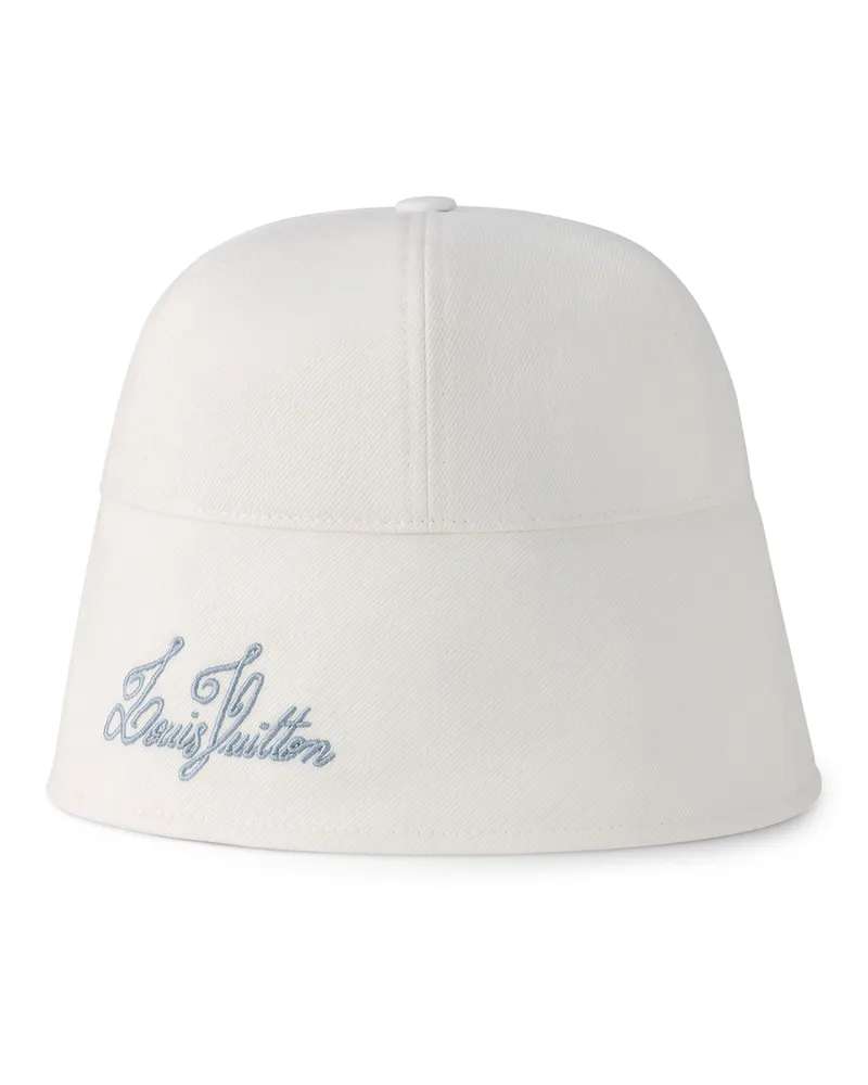 Louis Vuitton Sailor Hut White